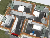 Casă Individuală 4c Valea Lupului-Iași 