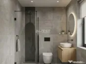 Casă Individuală 4c Valea Lupului-Iași 