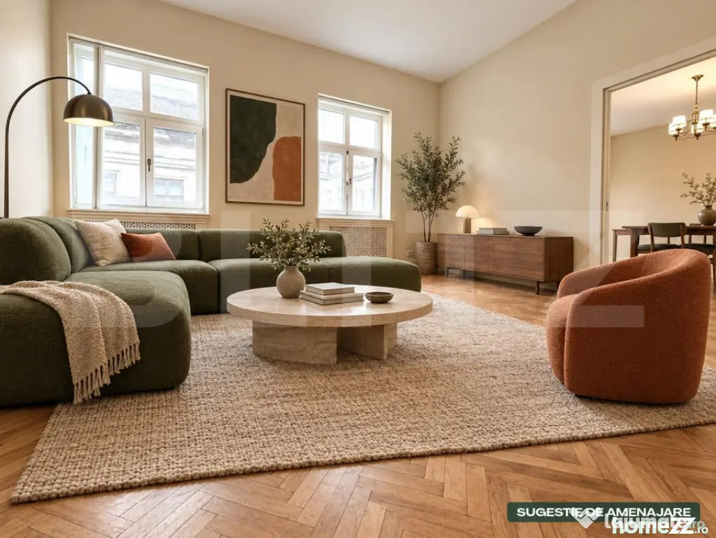 Apartament 2 camere, 65 mp, zona Ultracentral - Timisoara (Timis)