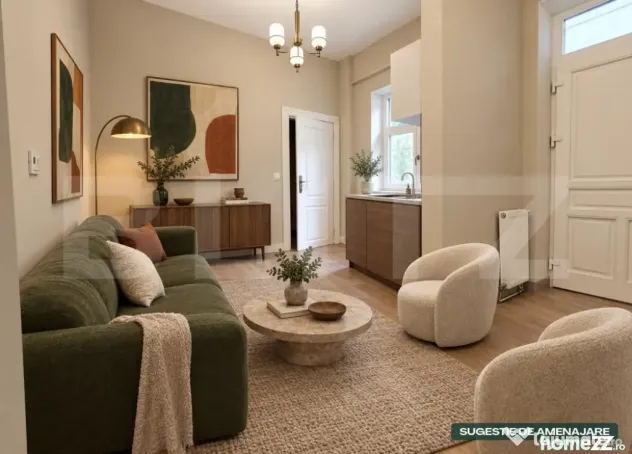 Apartament 2 camere, 65 mp, zona Ultracentral - Timisoara (Timis)