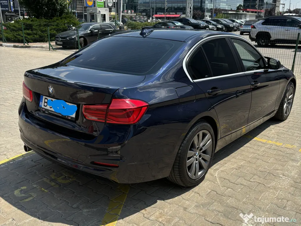 Bmw seria 3 bmw 316d advantage line 2.0 d 116 cp 10.2015 euro 6