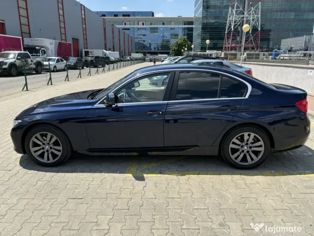 Bmw 316d / advantage line / 2.0 d / 116 cp / 10.2015 / euro 6