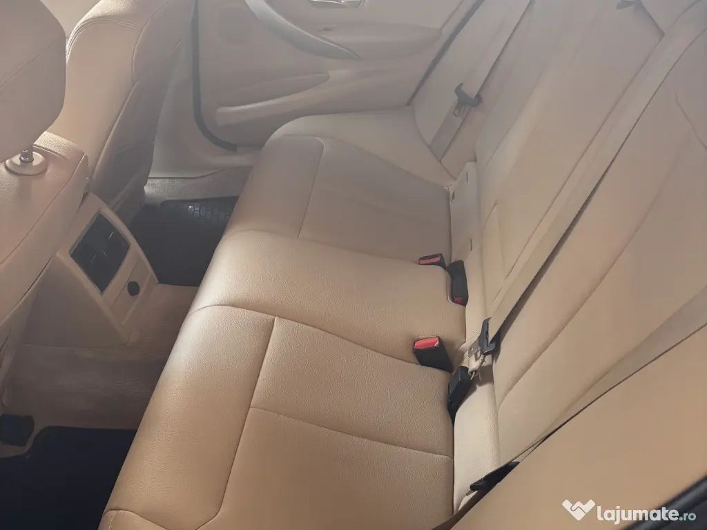 Bmw seria 3 bmw 316d advantage line 2.0 d 116 cp 10.2015 euro 6