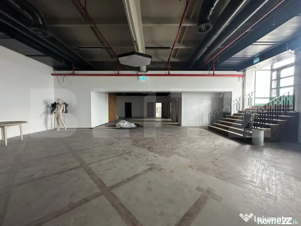 Spațiu comercial de inchiriat, 280 mp, zona Brintex Bartolo - Brasov (Brasov)