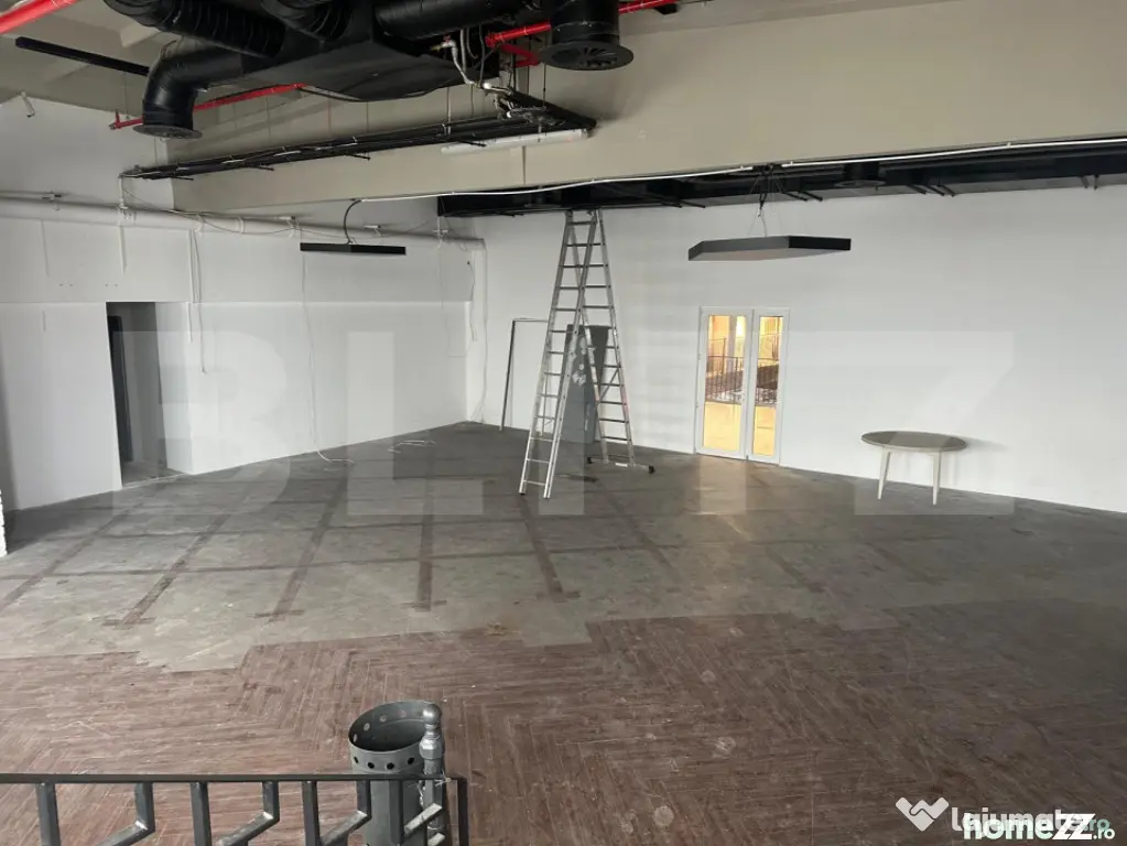 Spațiu comercial de inchiriat, 280 mp, zona Brintex Bartolo - Brasov (Brasov)