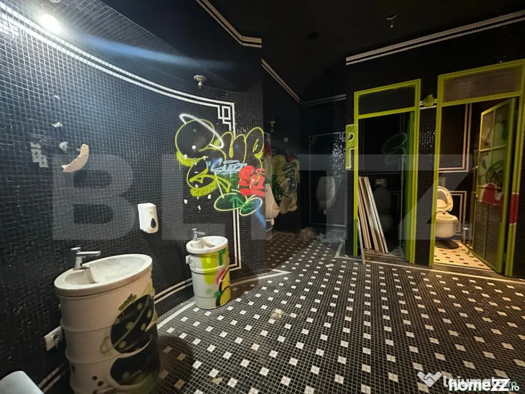Spațiu comercial de inchiriat, 280 mp, zona Brintex Bartolo - Brasov (Brasov)