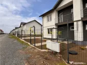 Vila duplex Popesti Leordeni || 125 mp curte mare 292 mp 