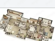 Penthouse 180 mp Noua 