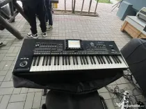 Vând Korg pa3x 256mb