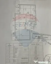 Apartament cu 3 camere de vânzare în Centrul orașului ... 