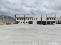 Hala Industriala Balotesti - Spatiu Generos si Accesibilitat