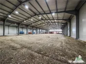 Hala Industriala Balotesti - Spatiu Generos si Accesibilitat 