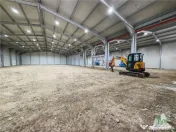 Hala Industriala Balotesti - Spatiu Generos si Accesibilitat 