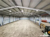 Hala Industriala Balotesti - Spatiu Generos si Accesibilitat 