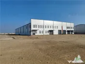 Hala Industriala Balotesti - Spatiu Generos si Accesibilitat 