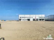 Hala Industriala Balotesti - Spatiu Generos si Accesibilitat 