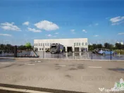 Hala Industriala Balotesti - Spatiu Generos si Accesibilitat 