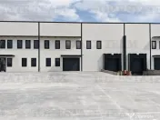 Hala Industriala Balotesti - Spatiu Generos si Accesibilitat 