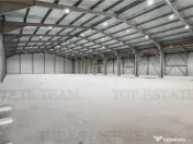 Hala Industriala Balotesti - Spatiu Generos si Accesibilitat 
