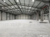 Hala Industriala Balotesti - Spatiu Generos si Accesibilitat 