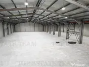 Hala Industriala Balotesti - Spatiu Generos si Accesibilitat 