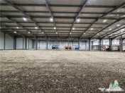 Hala Industriala Balotesti - Spatiu Generos si Accesibilitat 