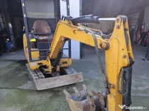 Închiriez miniexcavator 1.5t