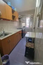 Str. Argeșelu – Apartament 2 camere - etaj 1, mobilat,