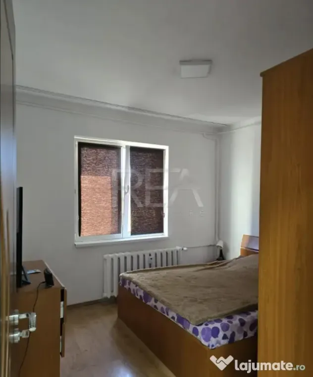 3 camere, 4/4, bloc 1981, anvelopat-Gorjului