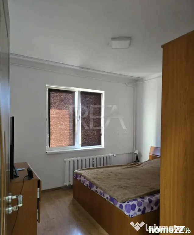 3 camere, decomandat, bloc 1981, anvelopat-Gorjului - Bucuresti (Bucuresti-Ilfov)