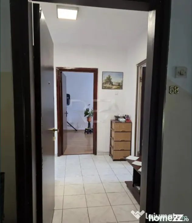 3 camere, decomandat, bloc 1981, anvelopat-Gorjului - Bucuresti (Bucuresti-Ilfov)