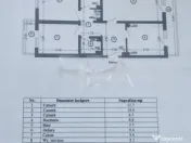 3 camere, 4/4, bloc 1981, anvelopat-Gorjului 