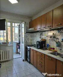 3 camere, 4/4, bloc 1981, anvelopat-Gorjului