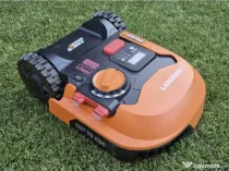 Robot tuns gazon/iarba Worx Landroid M700 20V cu baterie dublă