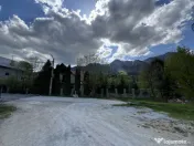 Teren 1407 mp Poiana Tapului. Vedere Bucegi .Tripla Deschide 