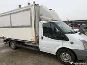 Food Truck Ford Transit – FAST FOOD – gata de lucru 