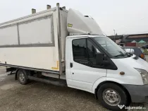 Food Truck Ford Transit – FAST FOOD – gata de lucru