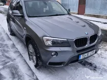 Bmw x3 f25 2012 xdrive