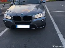 Bmw x3 f25 2012 xdrive