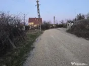 Ter Zona Coline-Raspantii, 1000 mp , utilitati, intre case, gaz 