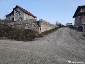 Ter Zona Coline-Raspantii, 1000 mp , utilitati, intre case, gaz 