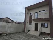 Clinceni - Casa Individuala P 1 cu 4 camere, 3 bai/ curte 36 