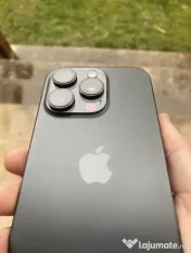 Iphone 16 pro black titanium 128gb