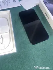 Iphone 16 pro black titanium 128gb