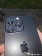 Iphone 16 pro black titanium 128gb