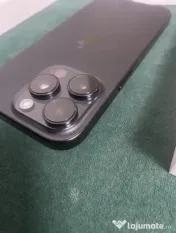 Iphone 16 pro black titanium 128gb