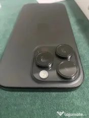 Iphone 16 pro black titanium 128gb