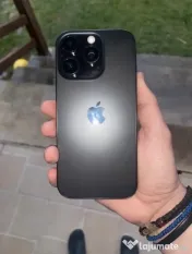 Iphone 16 pro black titanium 128gb