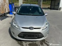 Ford fiesta mk6 titanium 2011