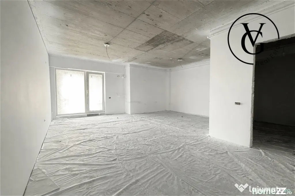 Studio spațios în complexul Alezzi Towers - Mamaia Nord